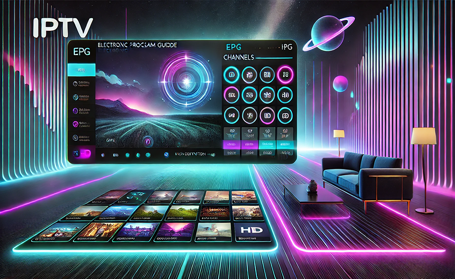 Innovating IPTV EPG with Rich Multimedia Integrations